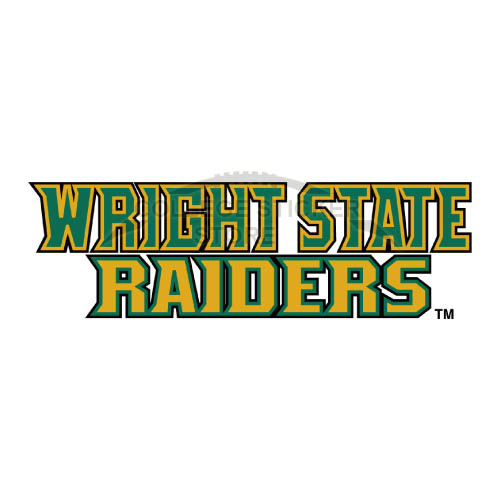 Diy Wright State Raiders Iron-on Transfers (Wall Stickers)NO.7052